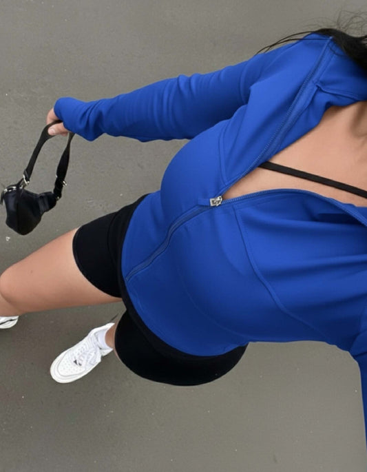 Chaqueta Glow Fit