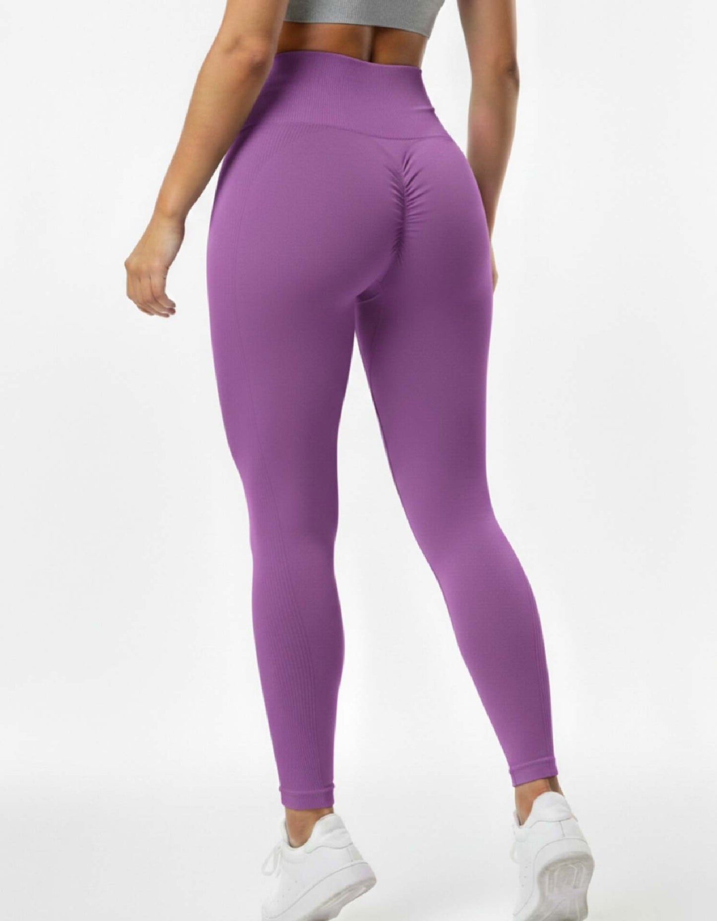 Leggings Side Flex - Push up