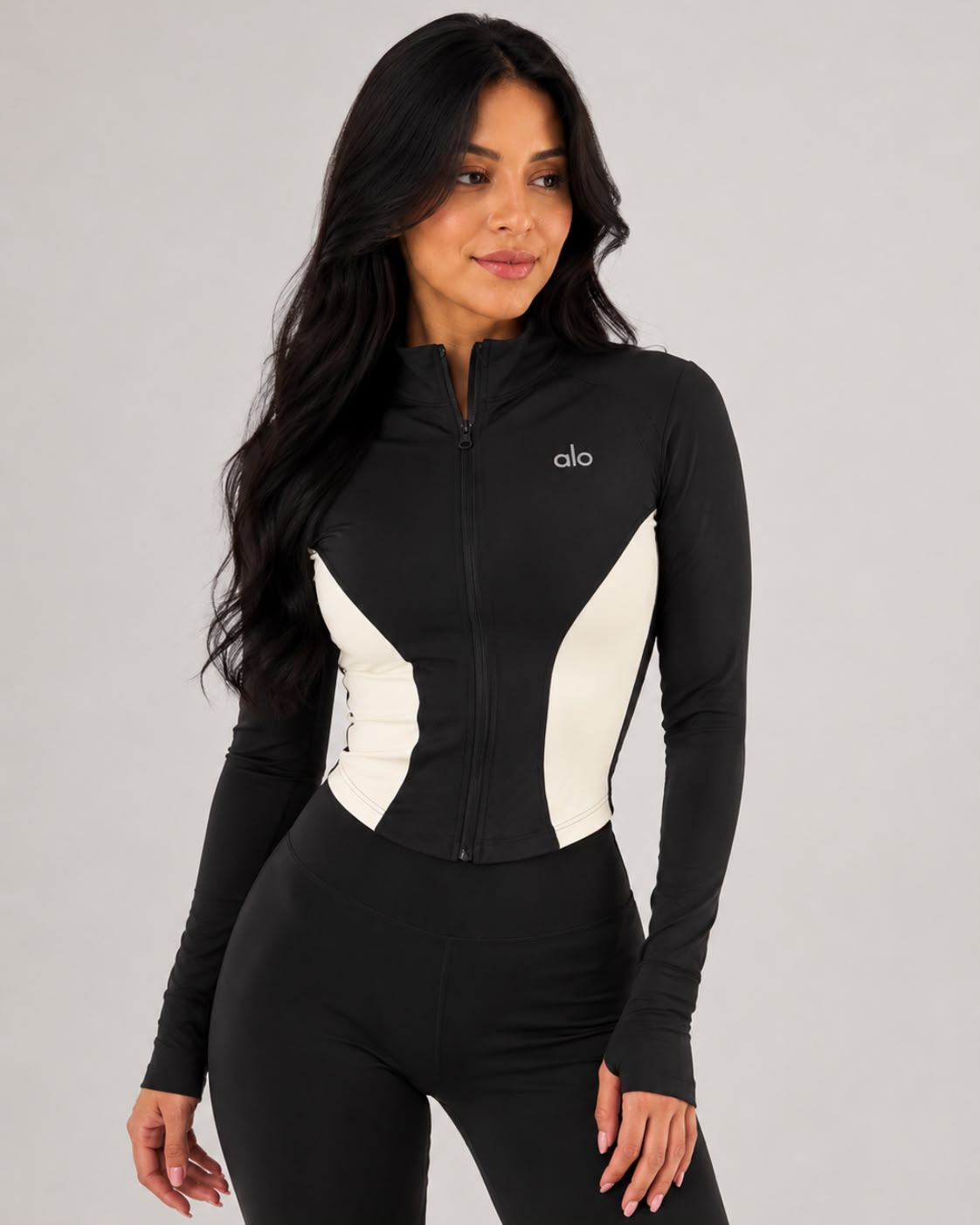 Chaqueta Alo