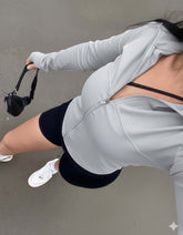 Chaqueta Glow Fit
