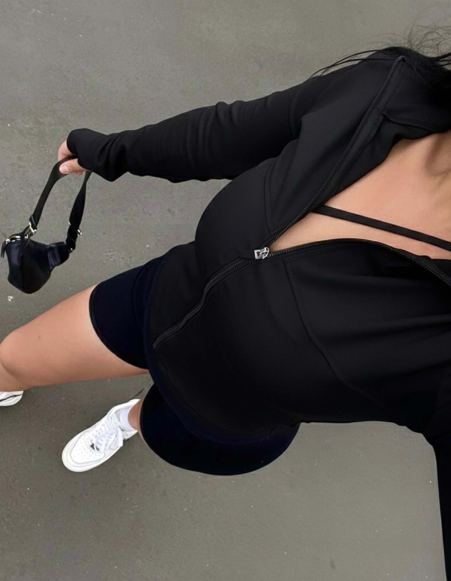 Chaqueta Glow Fit