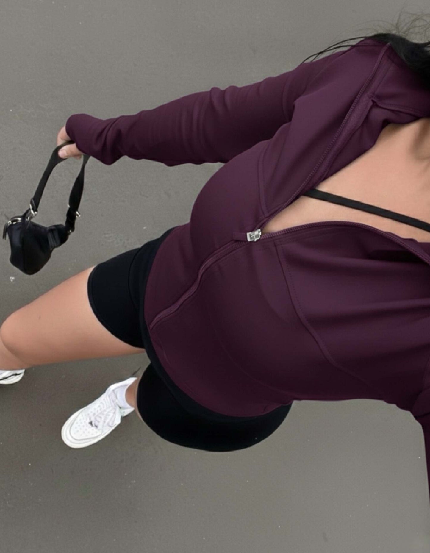 Chaqueta Glow Fit