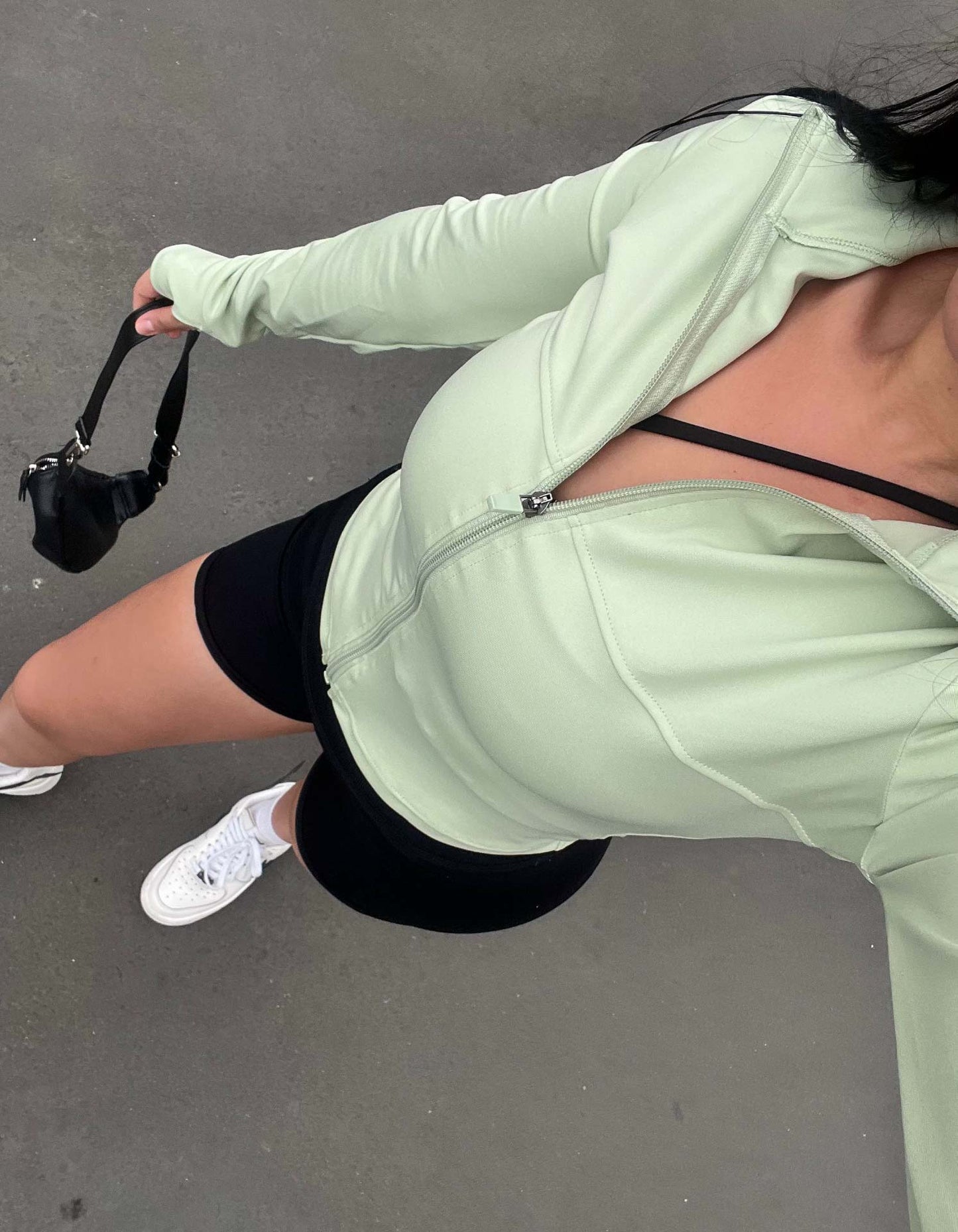 Chaqueta Glow Fit