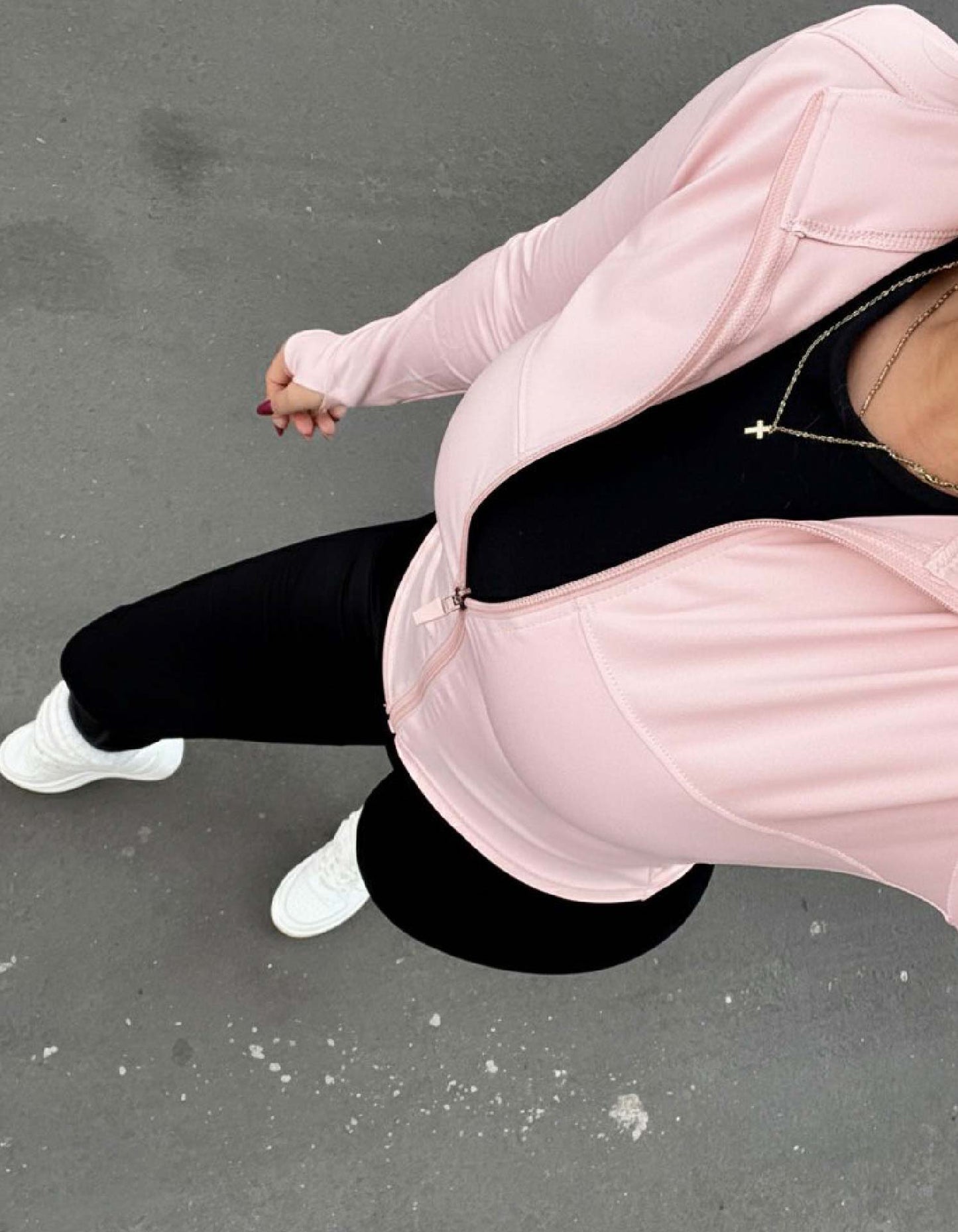 Chaqueta Glow Fit