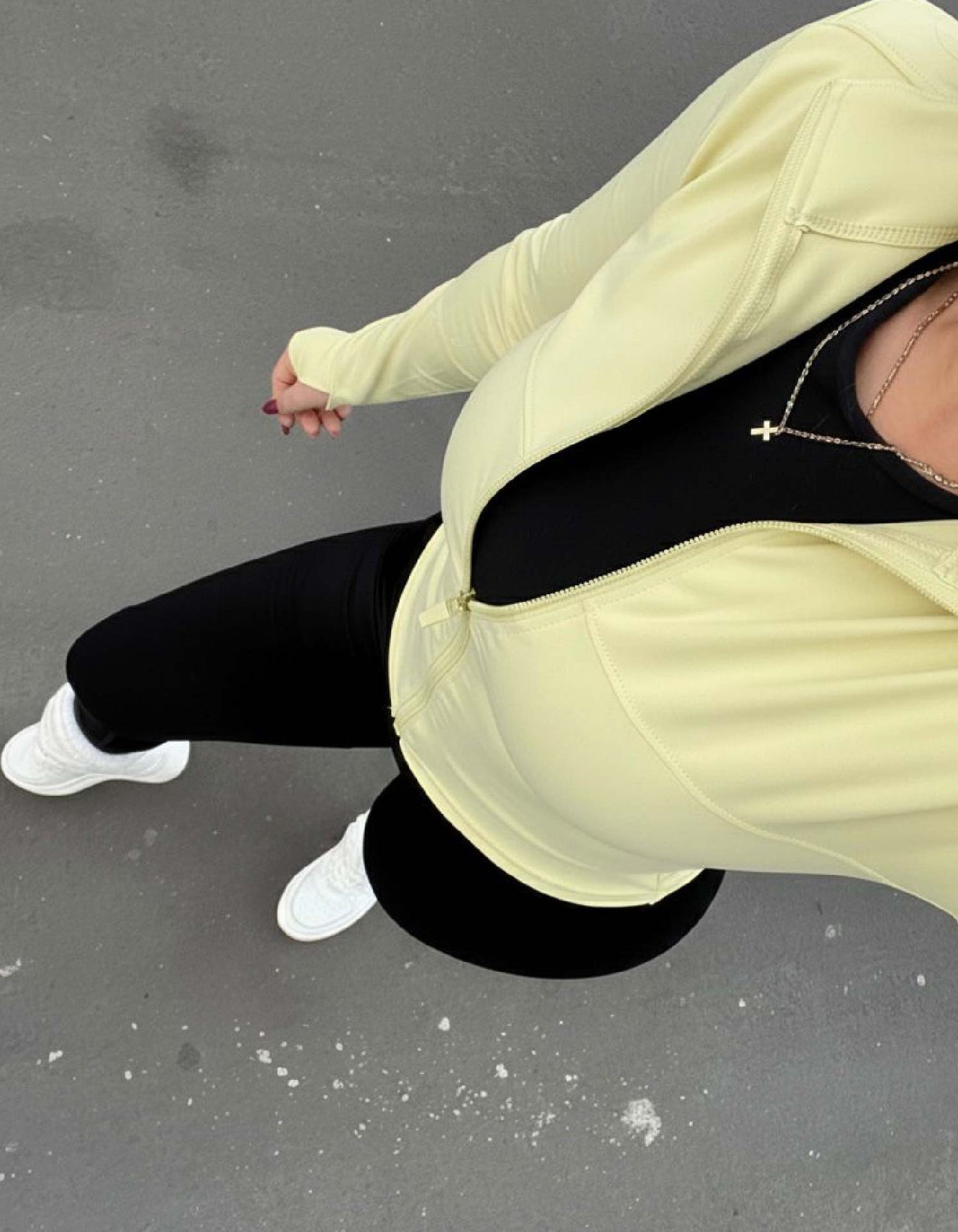 Chaqueta Glow Fit