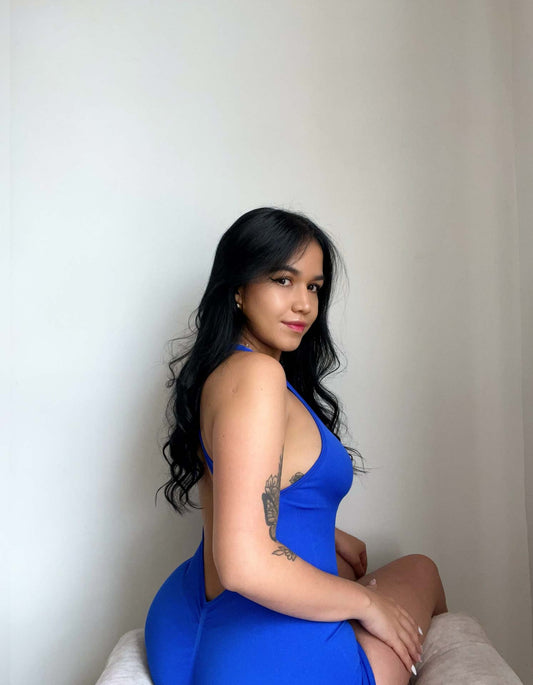 Enterizo Blush - corto