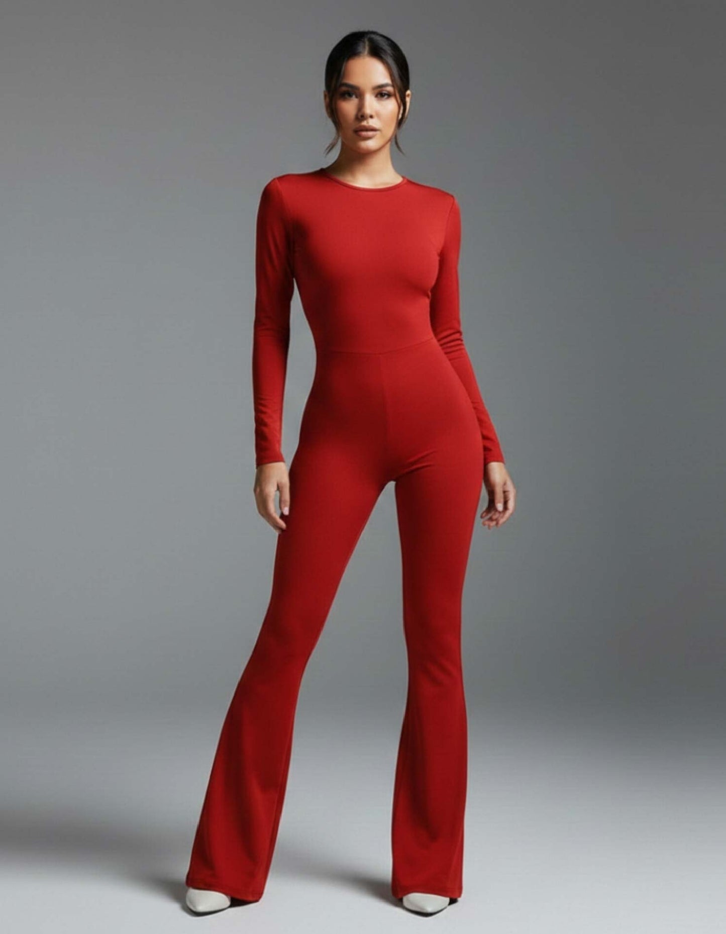 Enterizo Red Desire