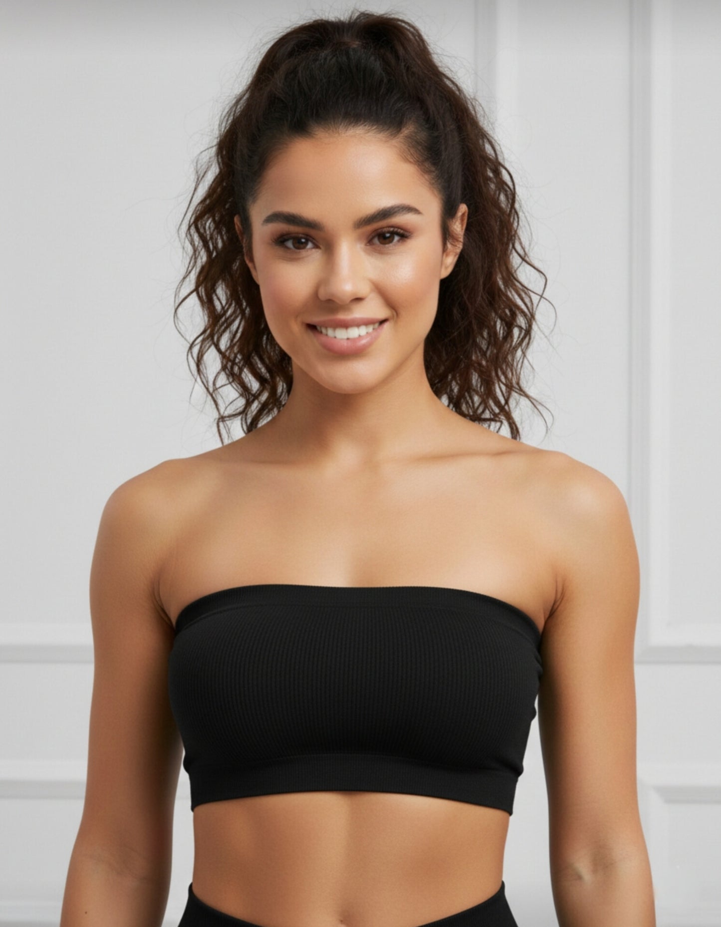 Top Ribbed Essence