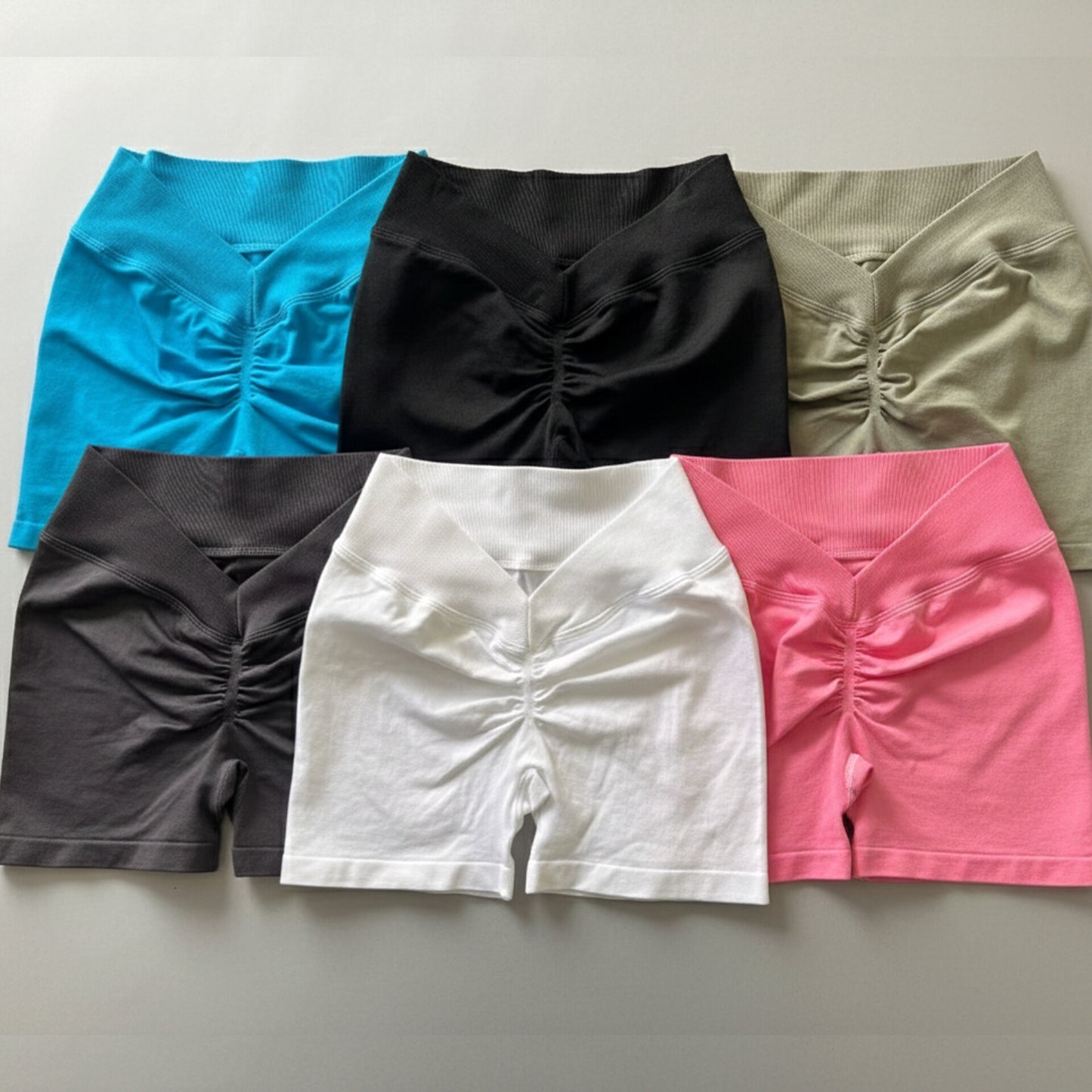 Shorts V-Fit - push up