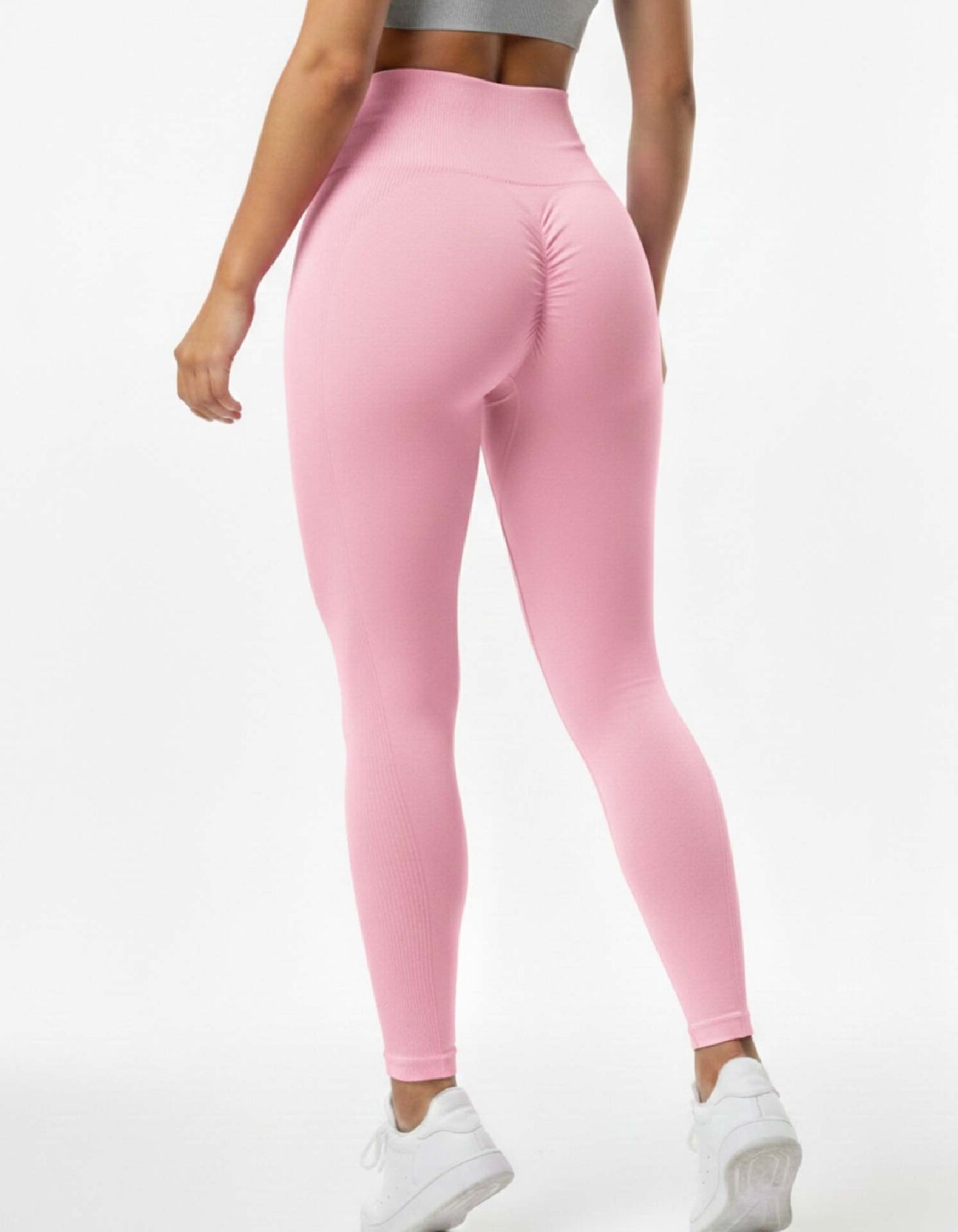 Leggings Side Flex - Push up