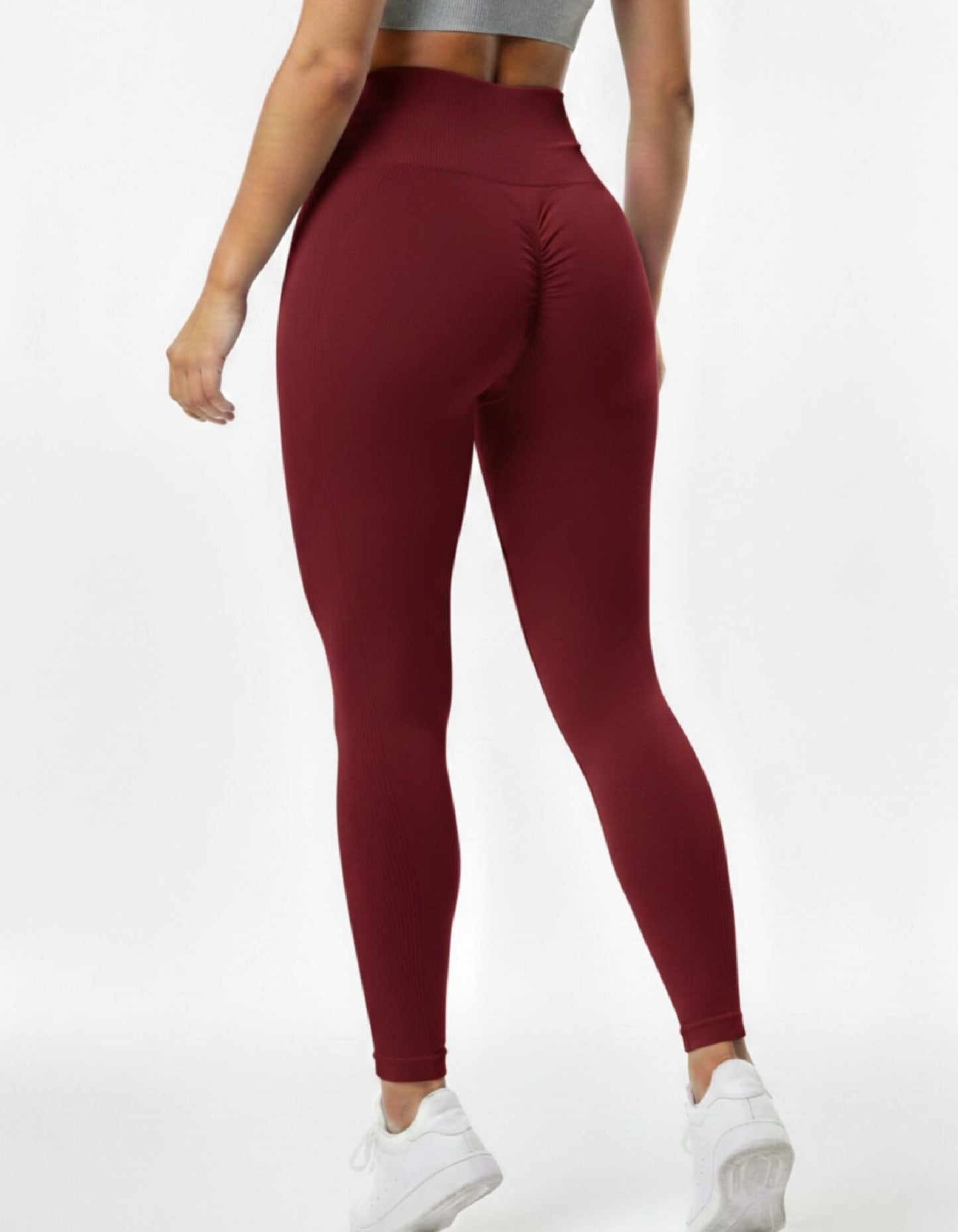 Leggings Side Flex - Push up