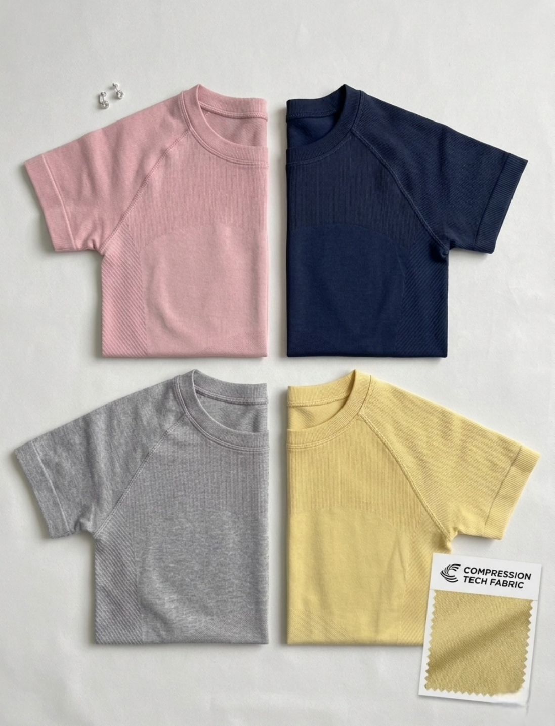 Camiseta AeroSkin Compression