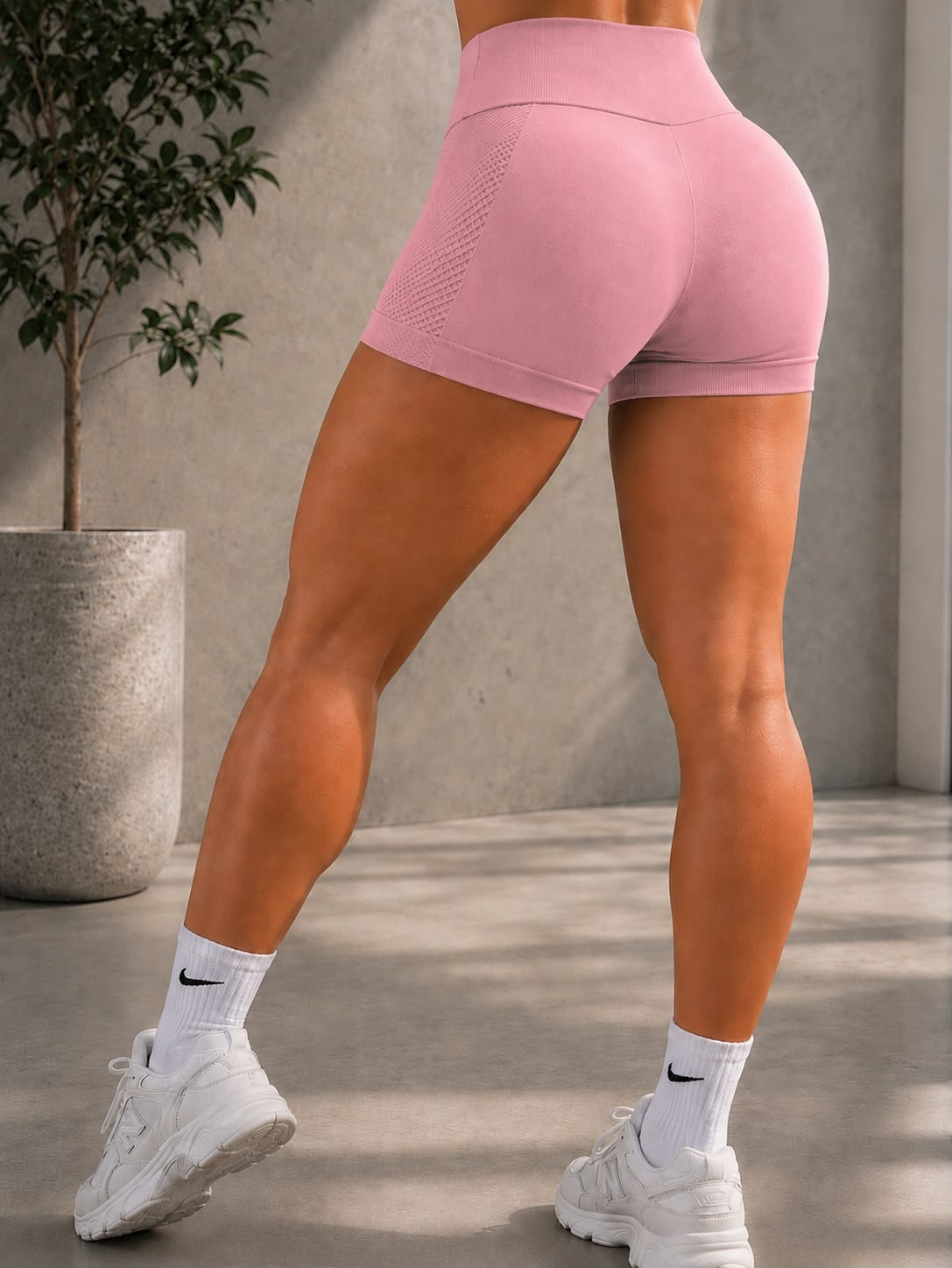 Shorts Áurea