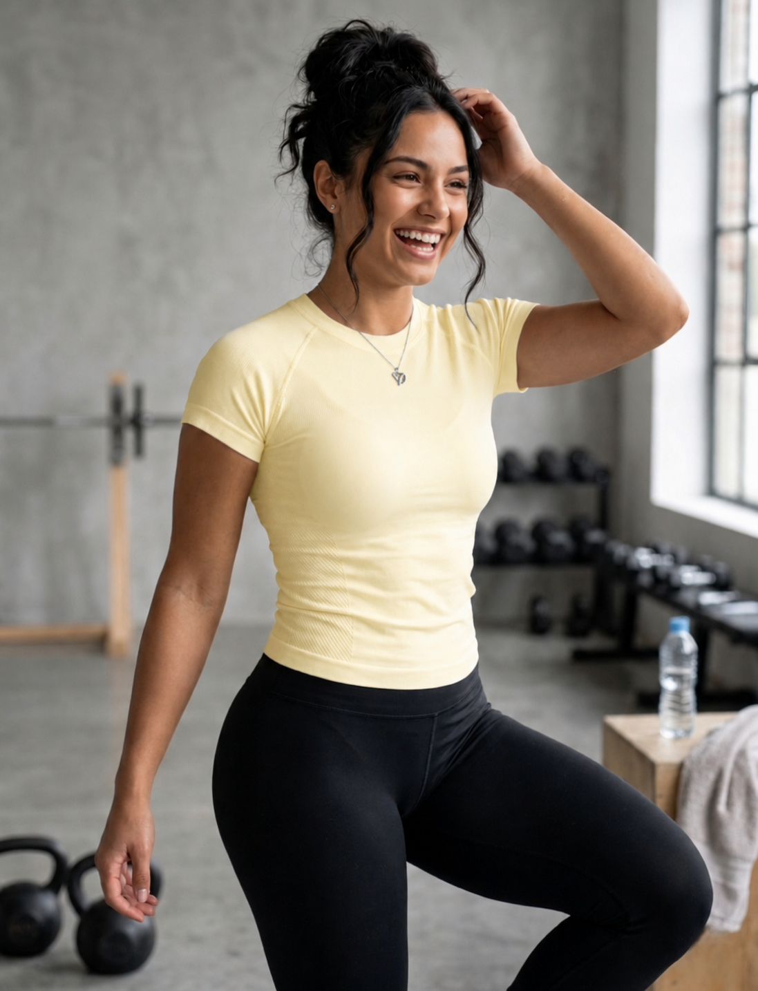 Camiseta AeroSkin Compression