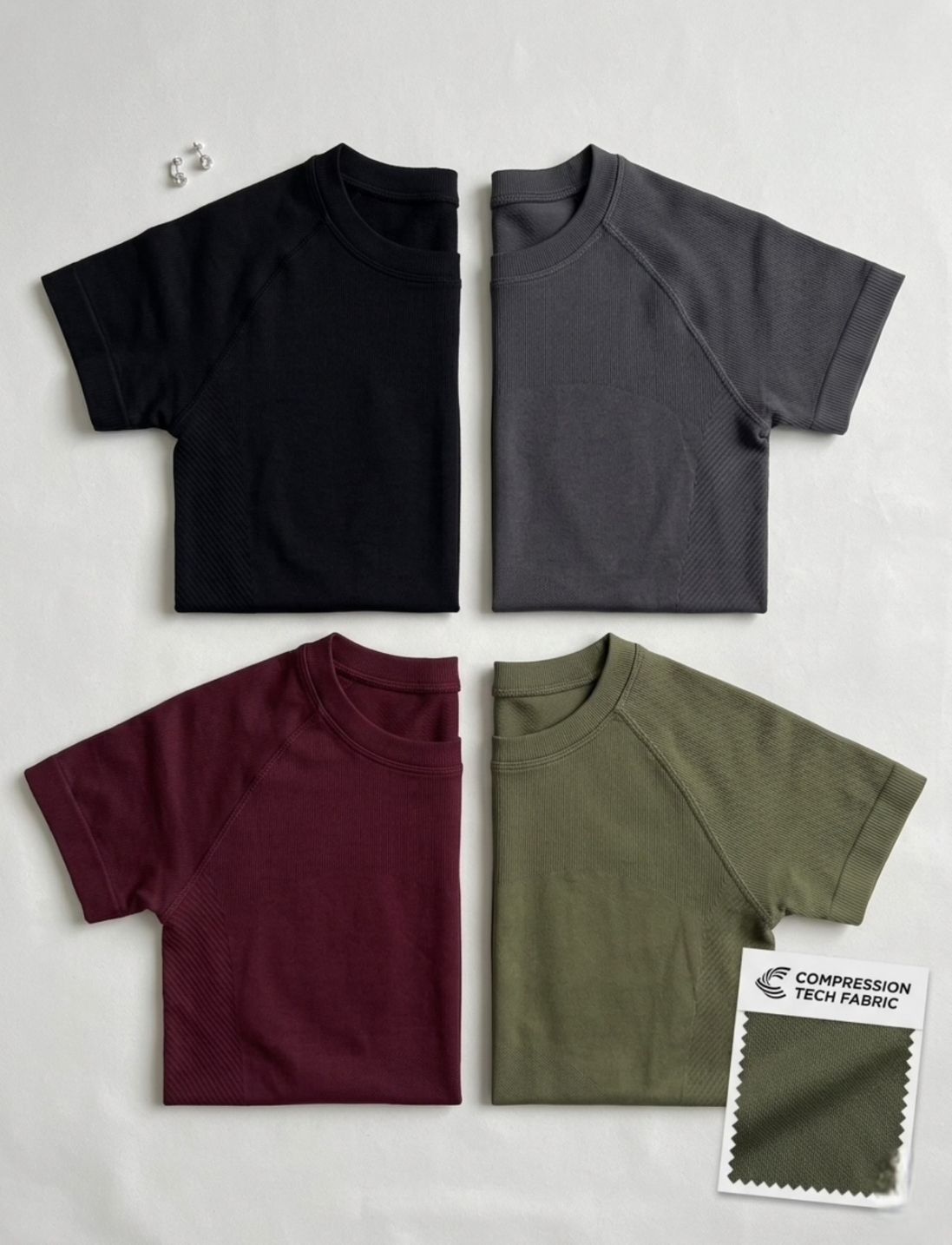 Camiseta AeroSkin Compression